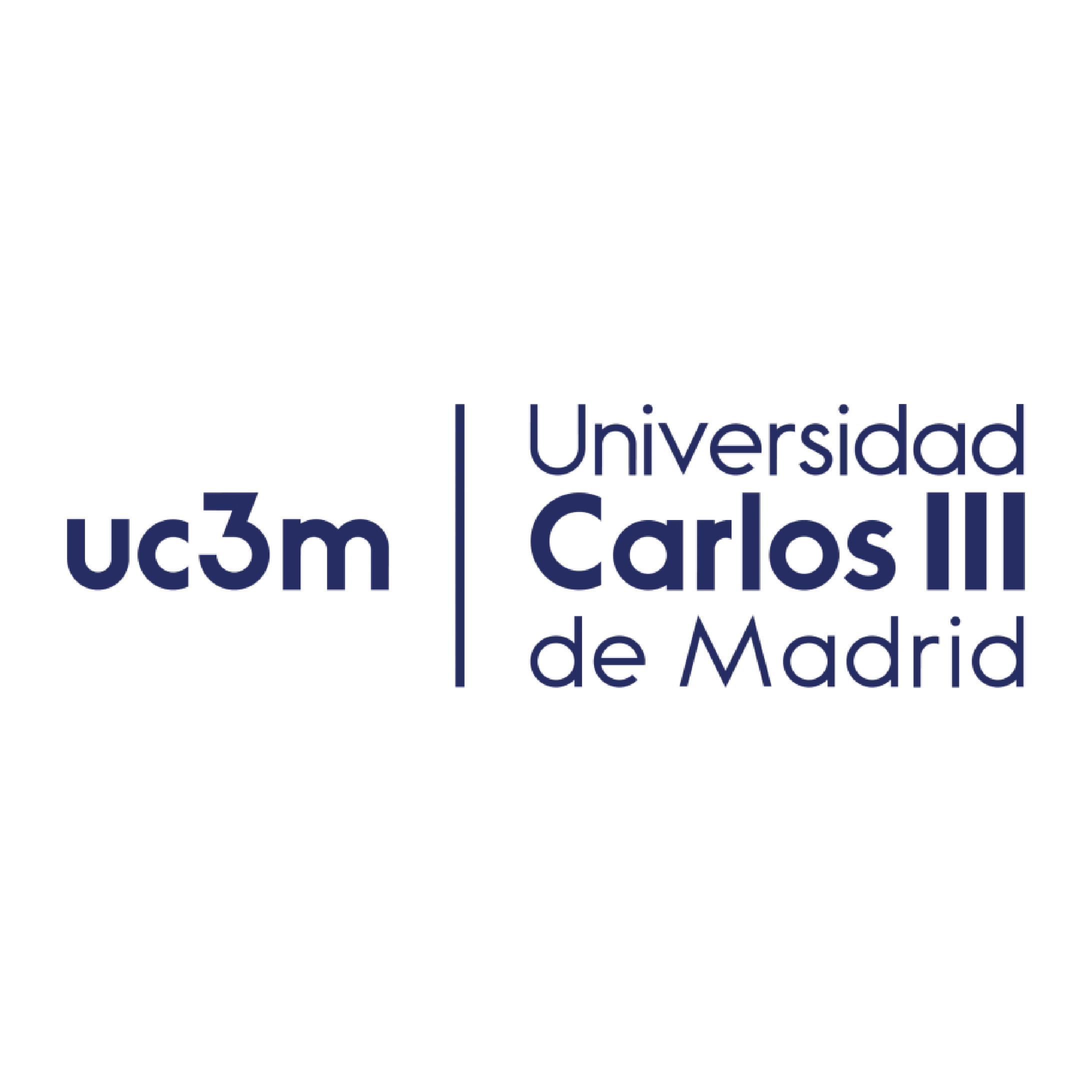 UC3M Universidad Carlos III de Madrid logo