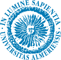 UAL Universidad de Almería logo