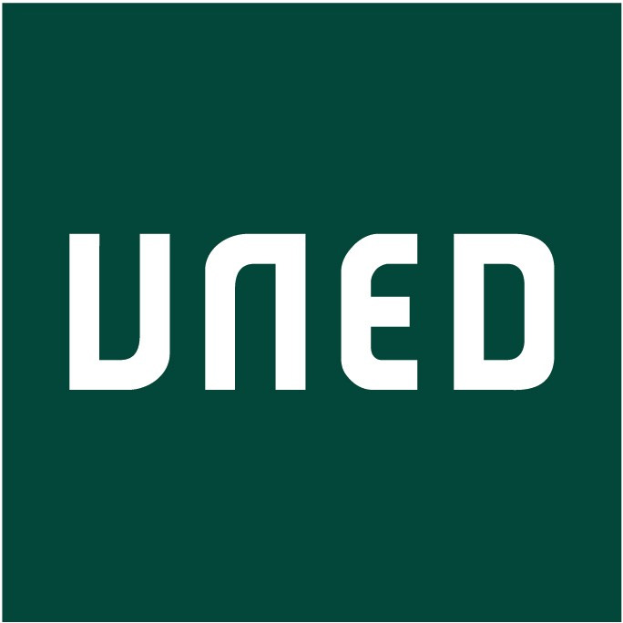 UNED Universidad Nacional de Educación a Distancia logo