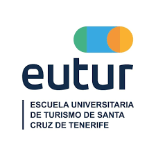 EUTUR Escuela Universitaria de Turismo de Santa Cruz de Tenerife logo