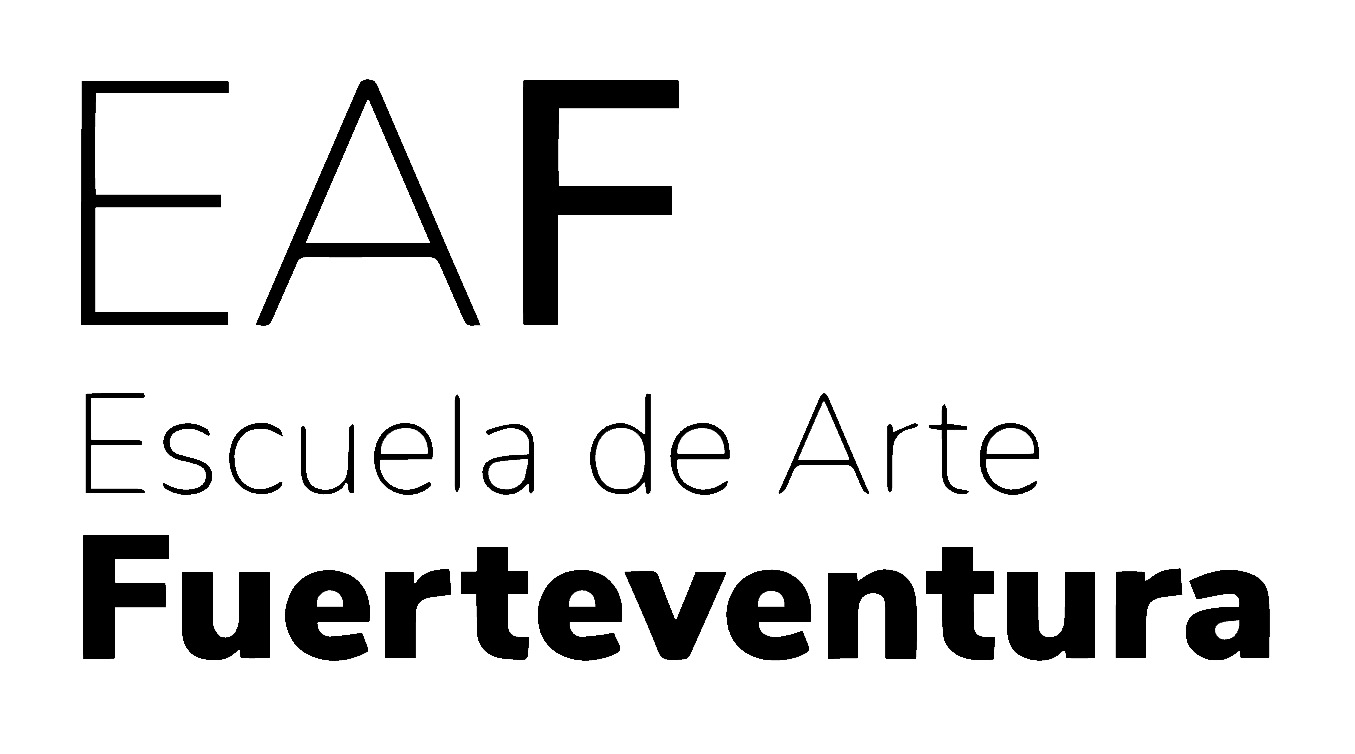 Escuela de Arte FUERTEVENTURA logo