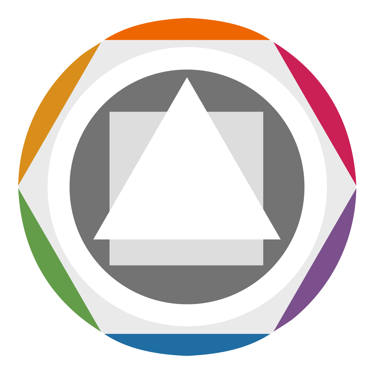 El Calero logo