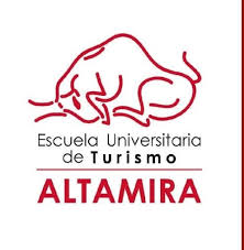 Escuela Universitaria de Turismo Altamira logo