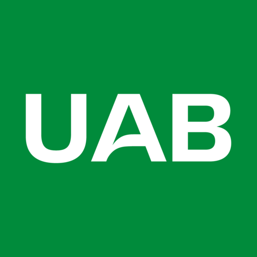 UAB Universidad Autónoma de Barcelona logo