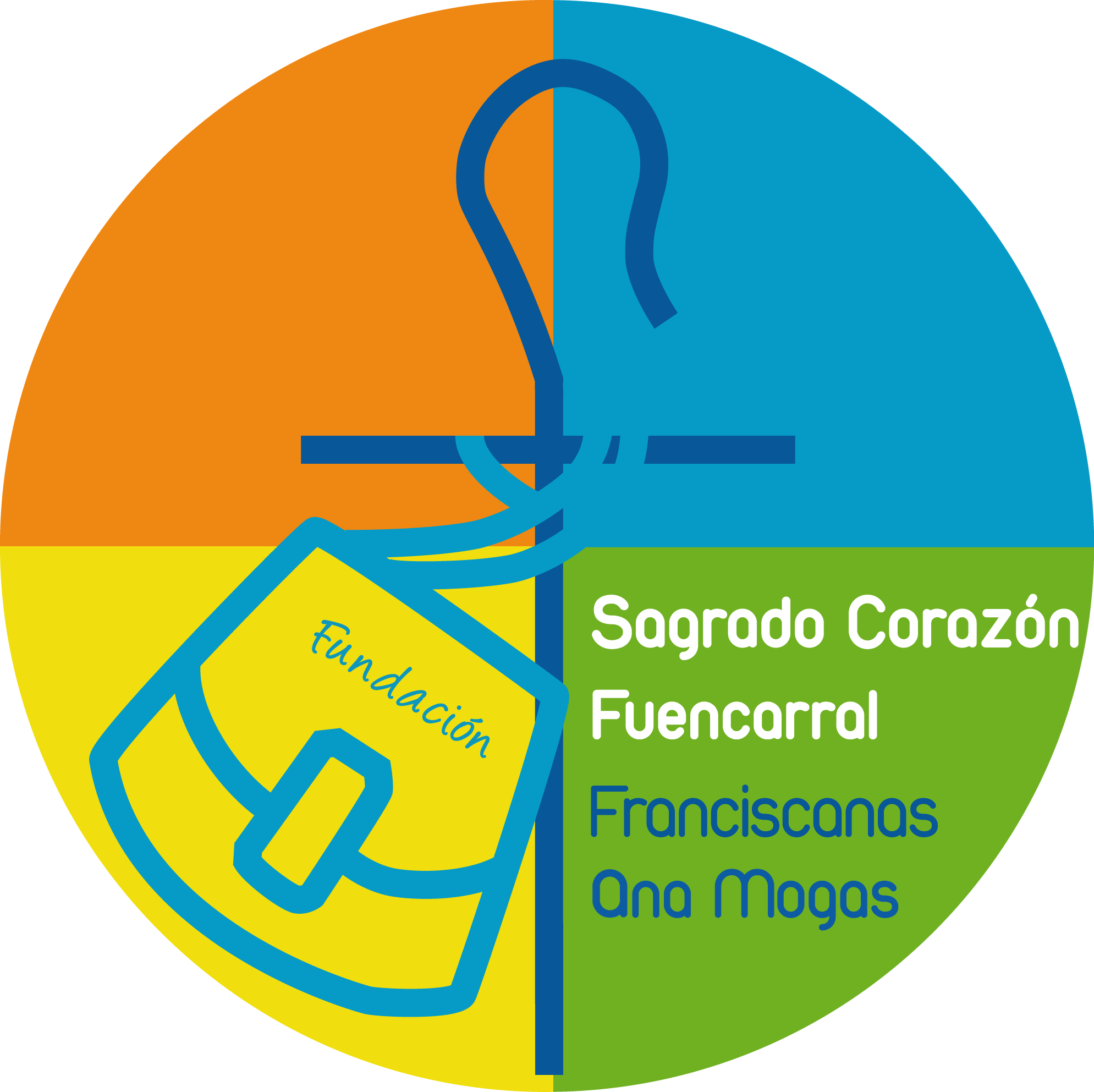 Centro Privado de Educación Infantil Primaria y Secundaria SAGRADO CORAZON logo