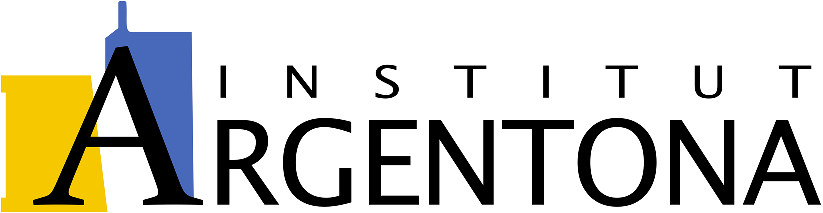 Institut d'Argentona logo