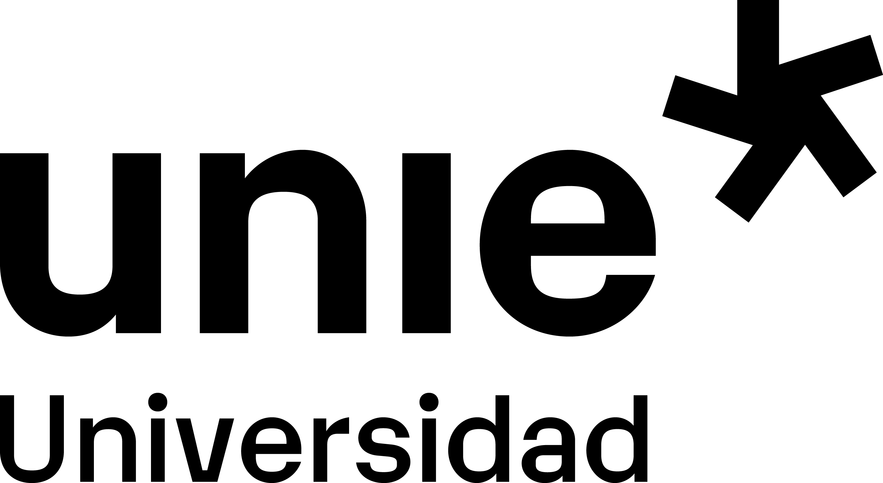 UNIE Universidad Internacional de la Empresa logo