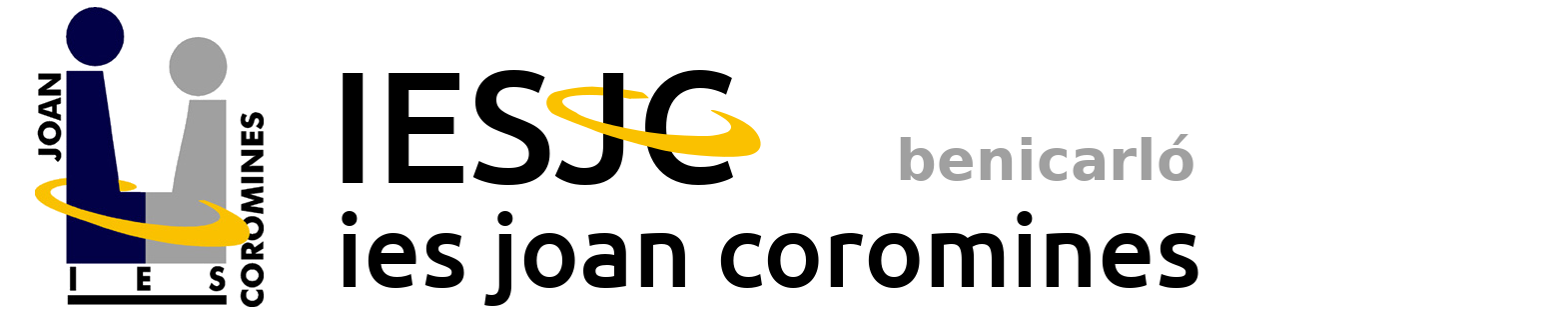 Joan Coromines logo