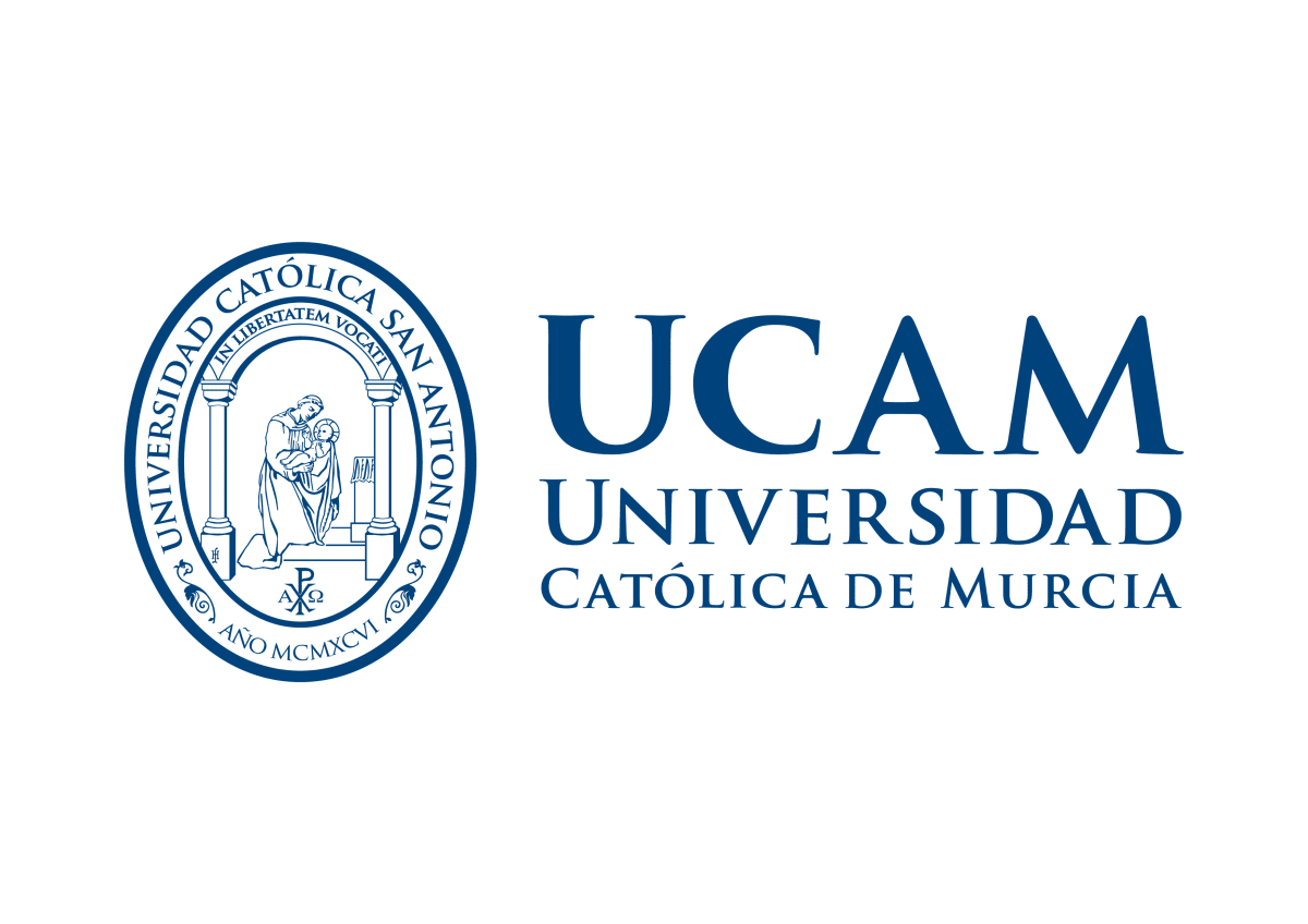 UCAM Universidad Católica San Antonio logo