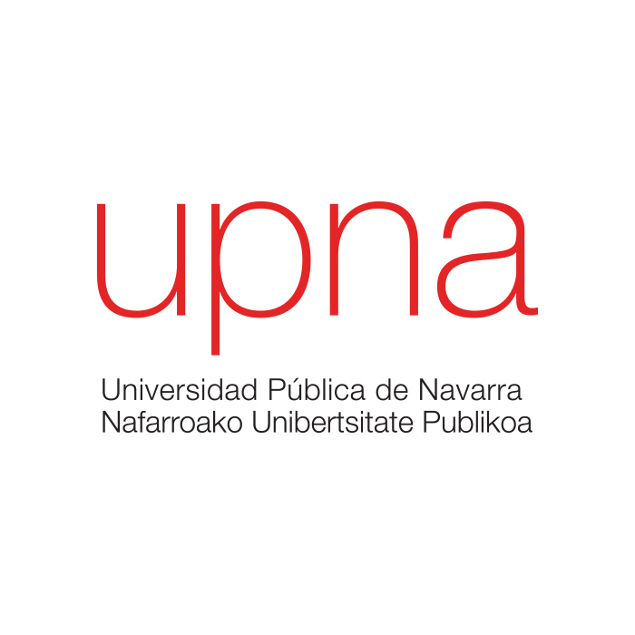 UPNA Universidad Pública de Navarra logo