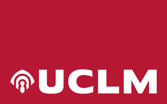 UCLM Universidad de Castilla-La Mancha logo
