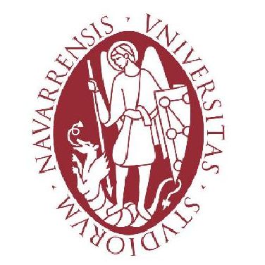 UNAV Universidad de Navarra logo